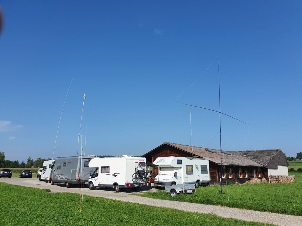Funkertreffen Ostschweiz mit Ham Flohmarkt