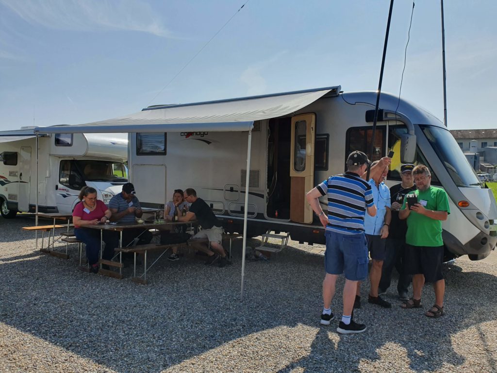 Funkertreffen Ostschweiz mit Ham Flohmarkt