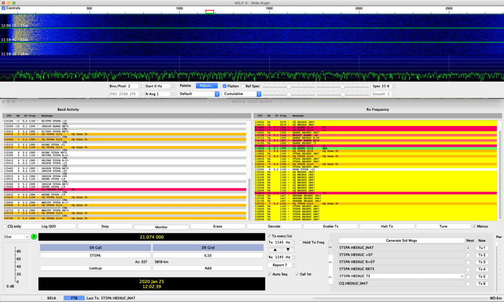 WSJT-X