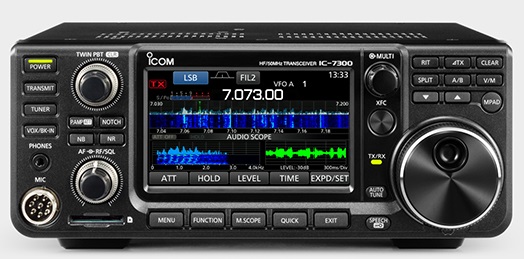 Icom IC-7300