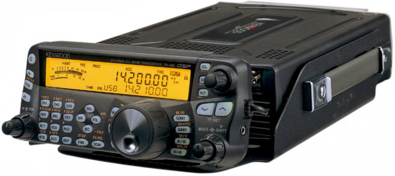 Kenwood TS-480 HX