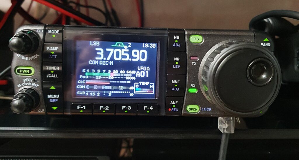 Icom IC-7000