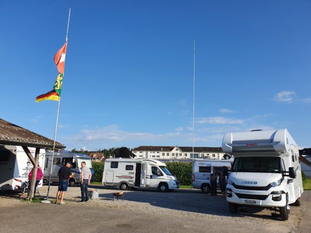 Funkertreffen und Flohmarkt des HB9TG – ein Muss für alle Funkamateure!