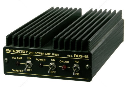 RU2-45 Microset Transistor-PA