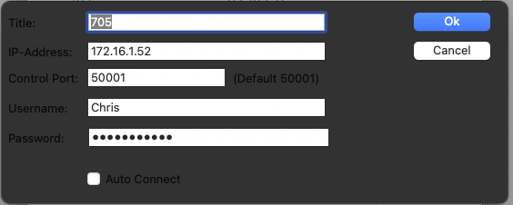  Software SDR-Control for Icom