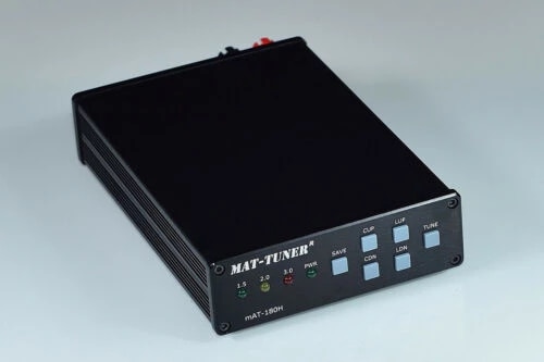 mAT-180H HF Auto-tuner 120W 