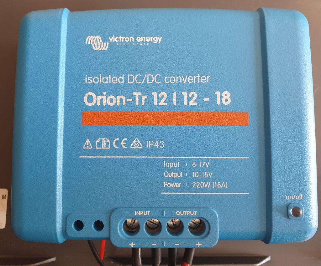 Victron Orion-Tr 12-18