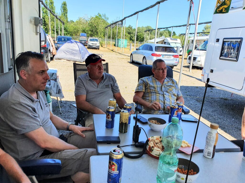 HB9TG Ham Radio