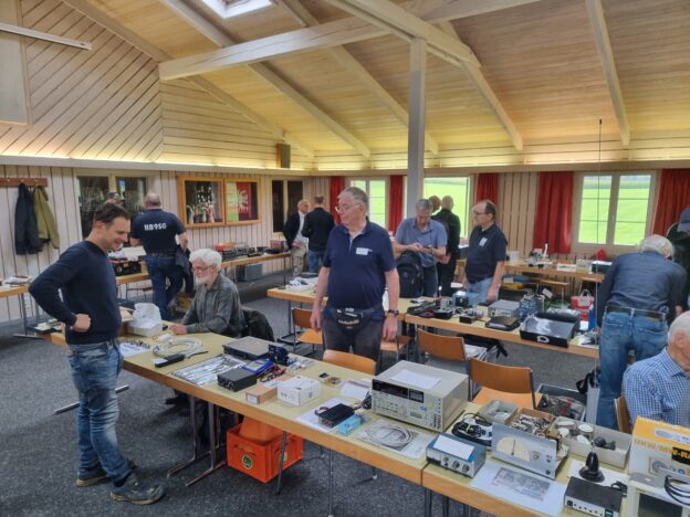 7. OSTSCHWEIZER FUNKERTREFFEN HB9TG