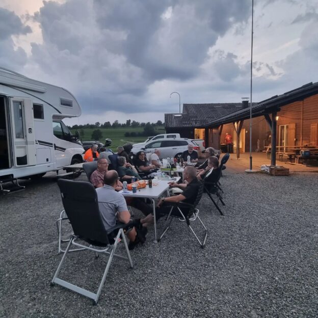 OSTSCHWEIZER FUNKERTREFFEN & 13. HAM FLOHMARKT DES HB9TG IN MÄRWIL