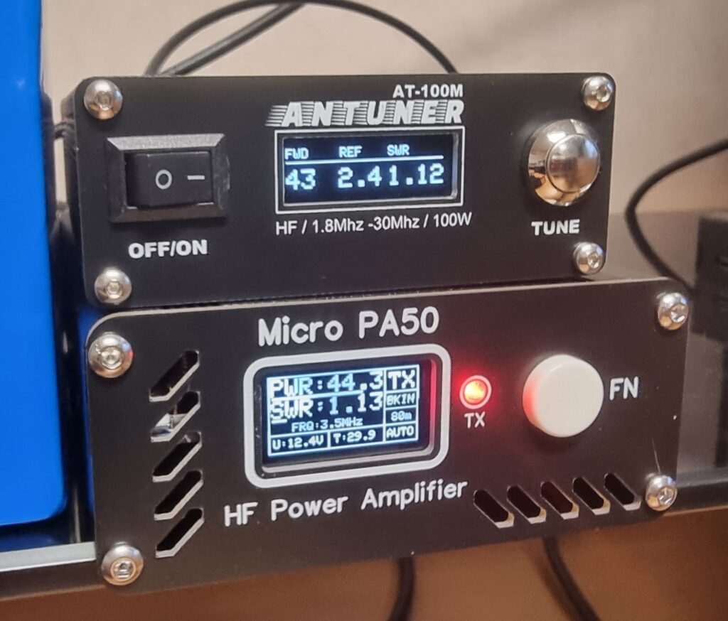 Micro PA50