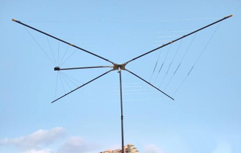 COBWEB 5-Band Antenne 10/12/15/17/20m