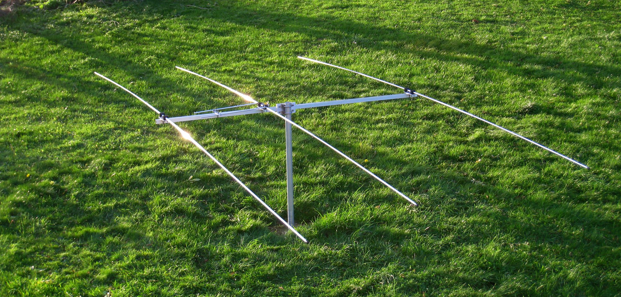 Funktionsweise 3 Element Yagi