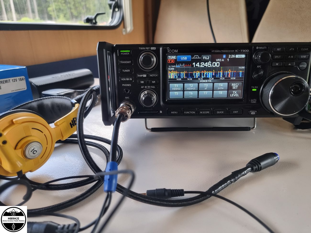 WAE DX Contest (SSB)