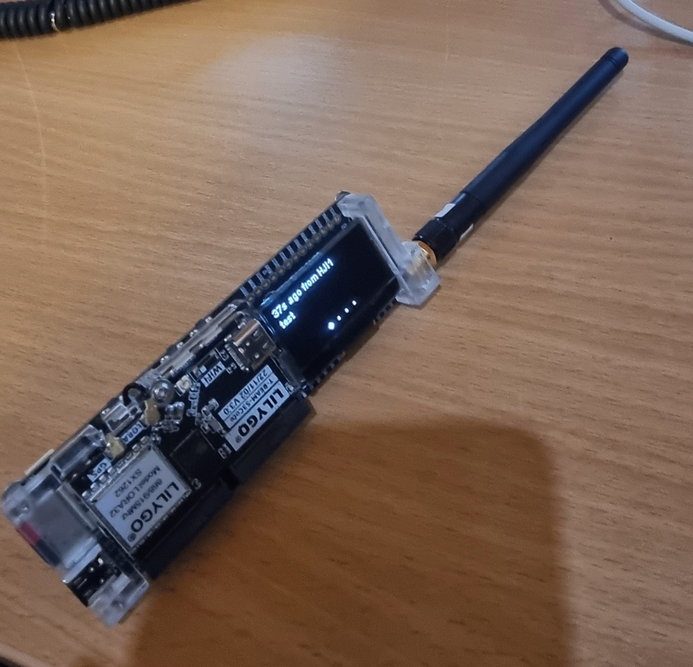 Lilygo T-Beam SUPREME: Installation und Inbetriebnahme im Test