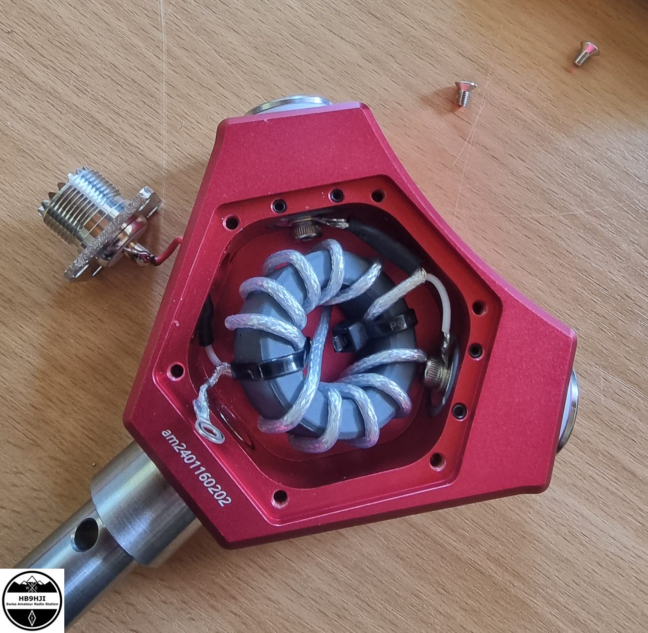 Kleine Reparatur: Meine MA-50 ist wieder einsatzbereit!
