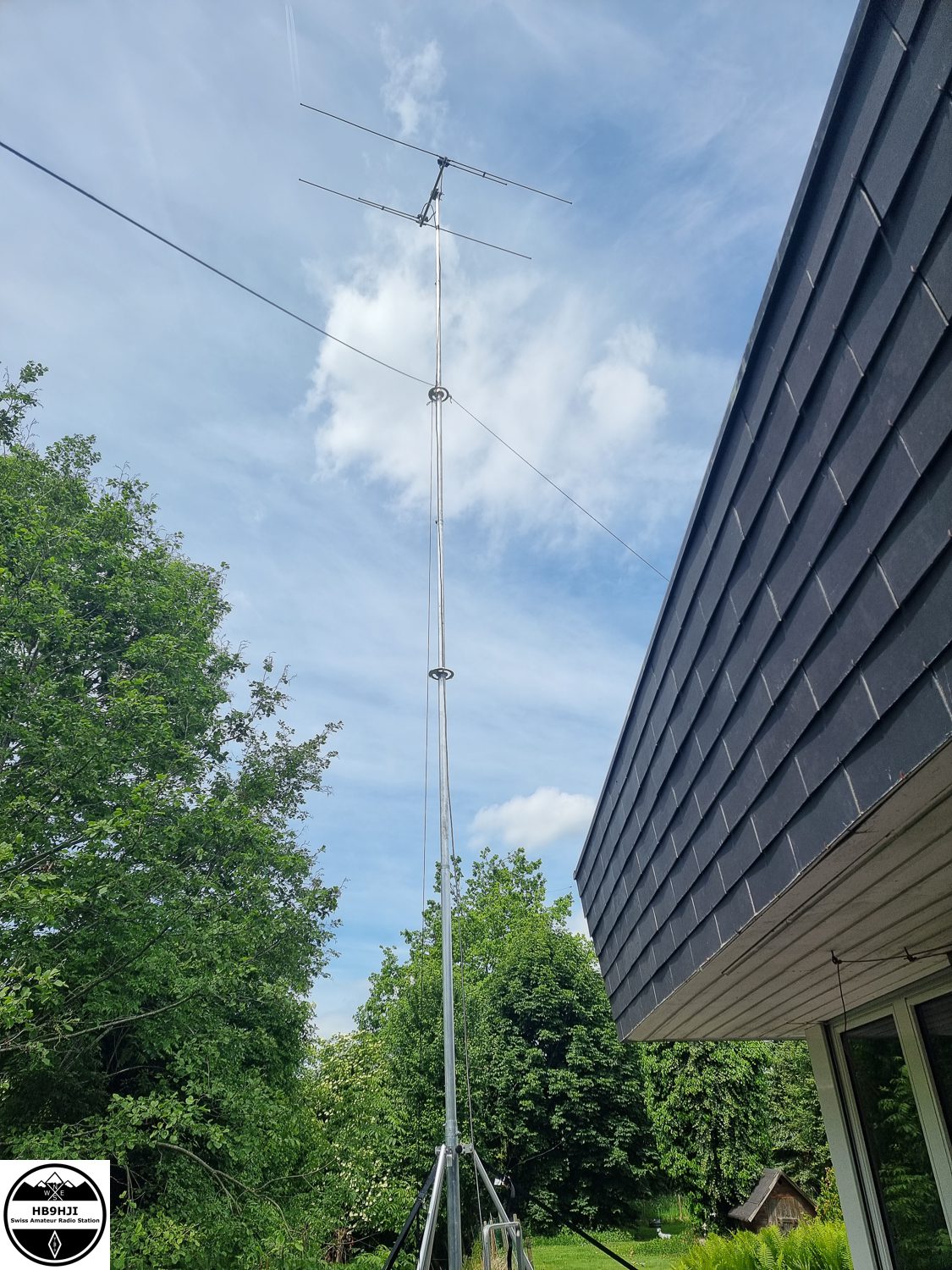 Das 6-Meter-Band: Das «Magic Band»