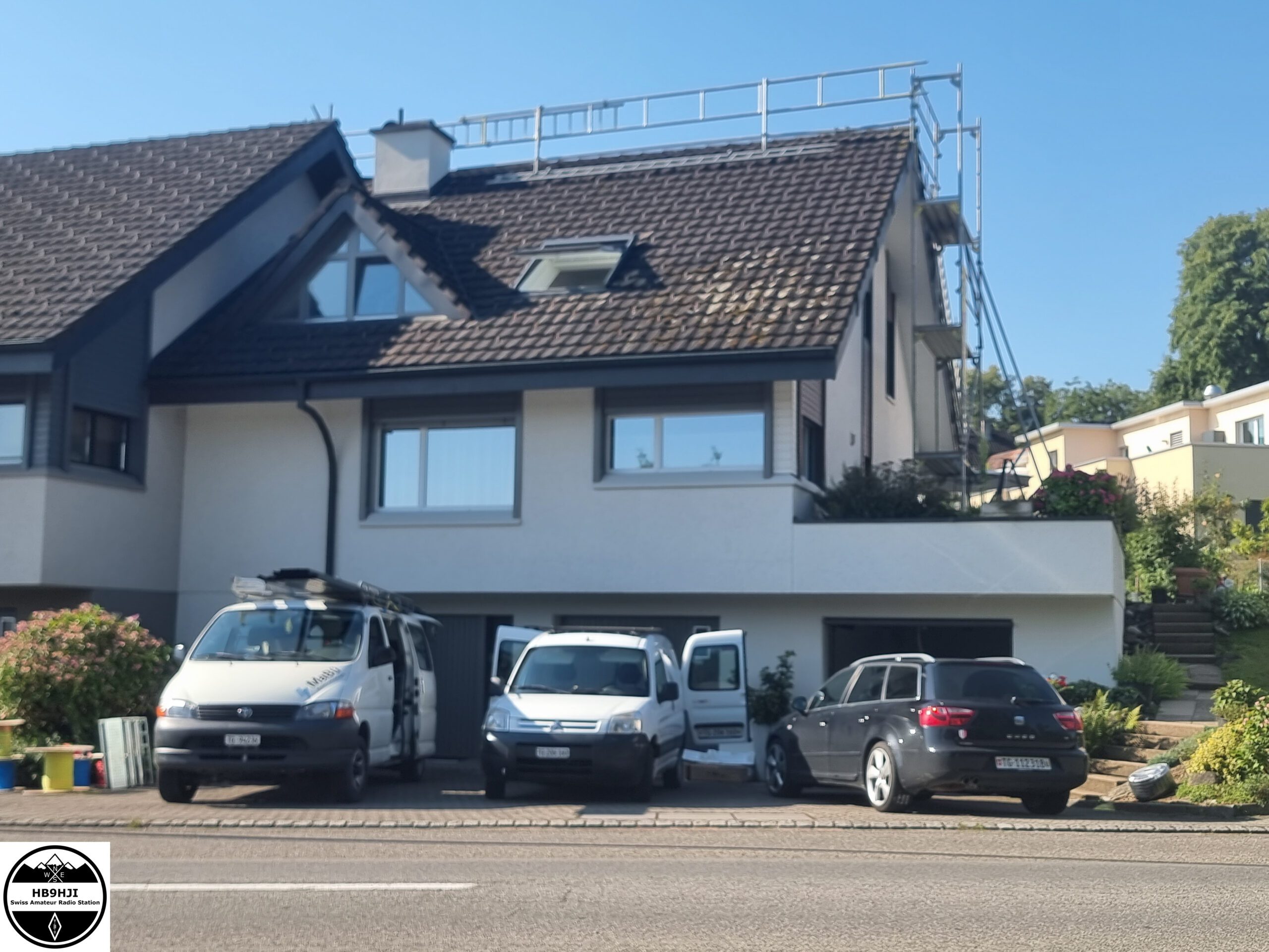 Solaranlagen und EMV im Funkbetrieb: Eine moderne Perspektive
