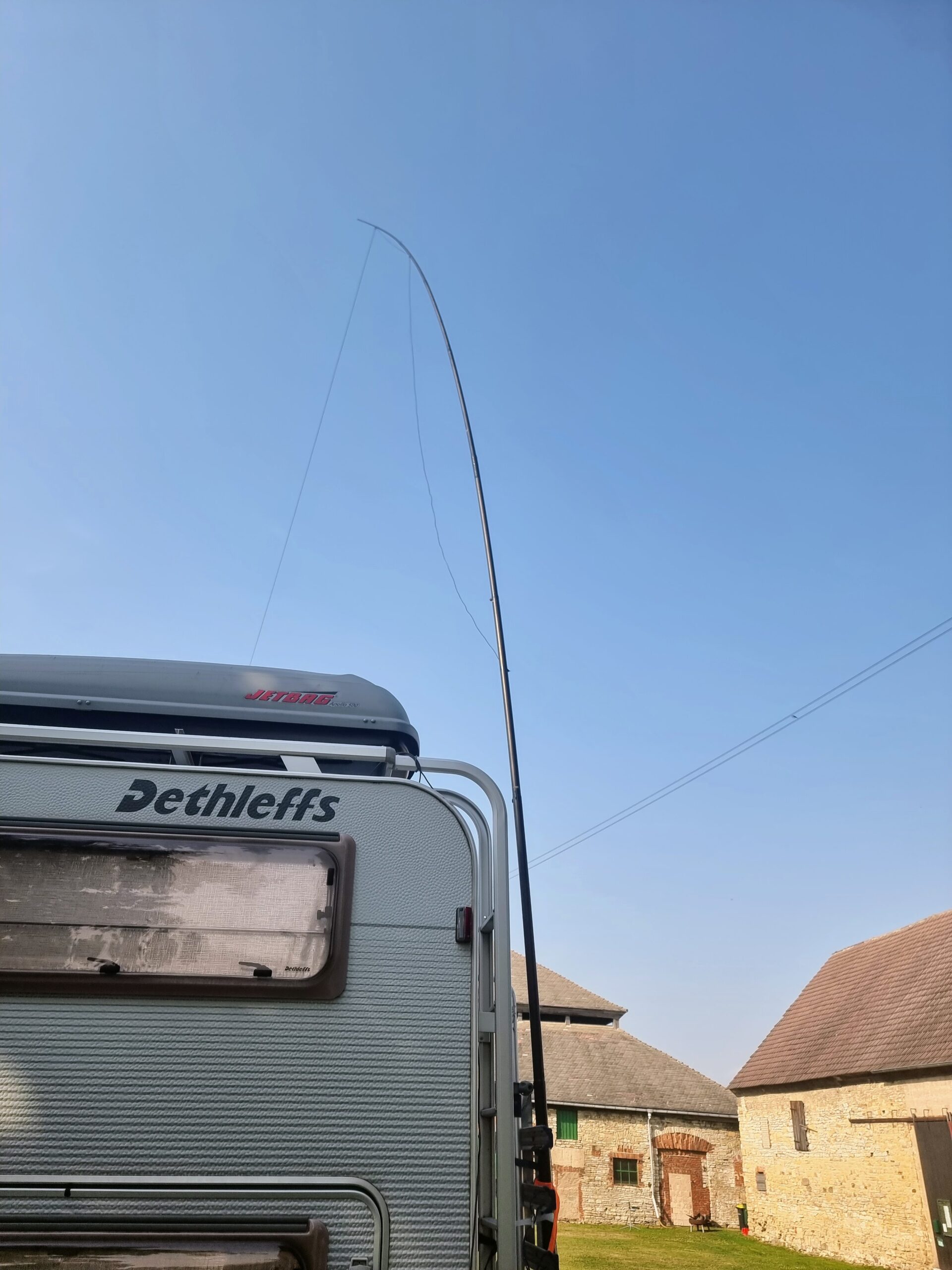 Roadtrip quer durch Deutschland beendet