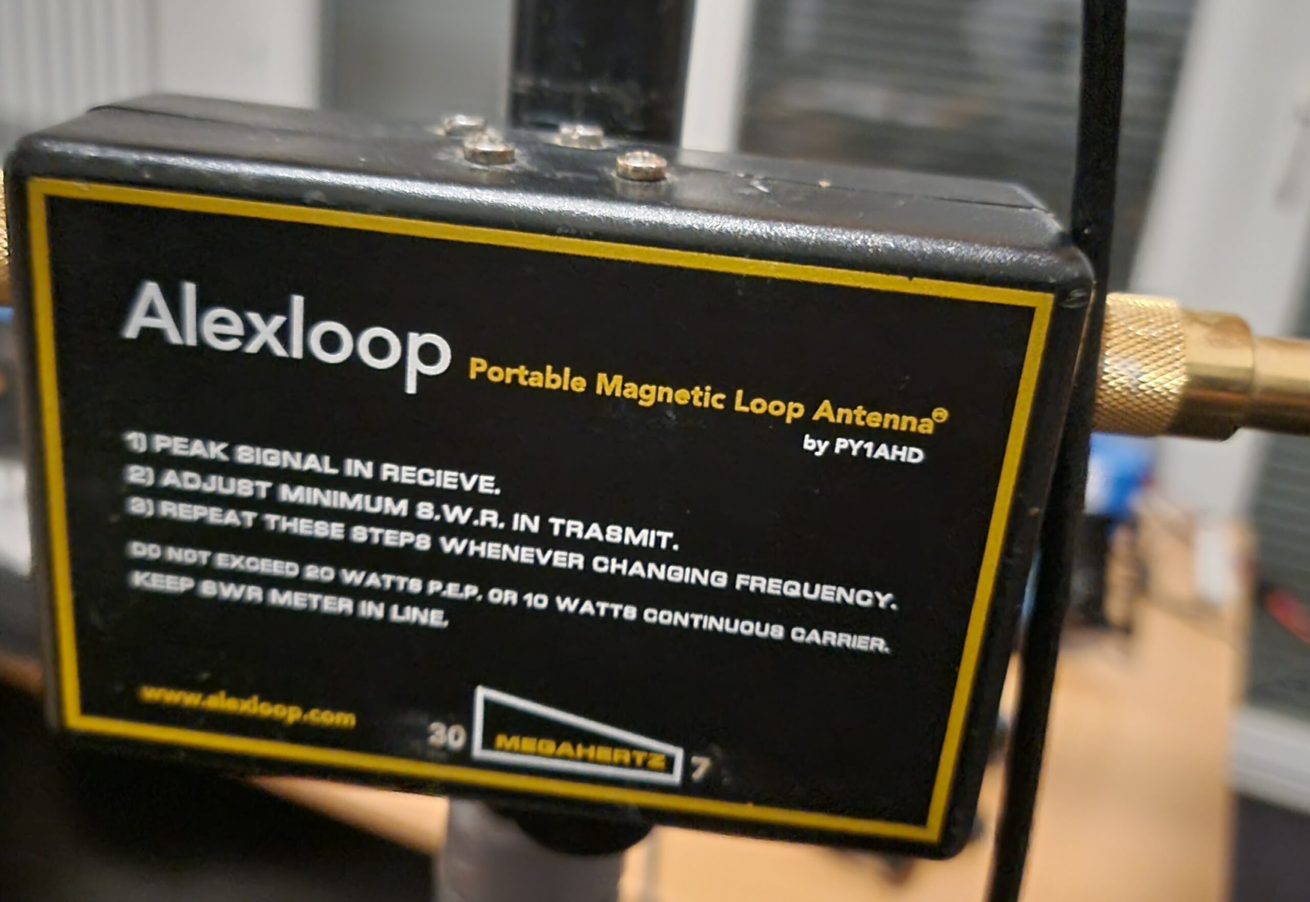 Die Magnetische Loop-Antenne: Ein umfassender technischer Bericht