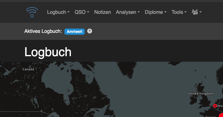 Wavelog im Praxistest: Die (R)evolution des Funkamateur-Logbuchs?