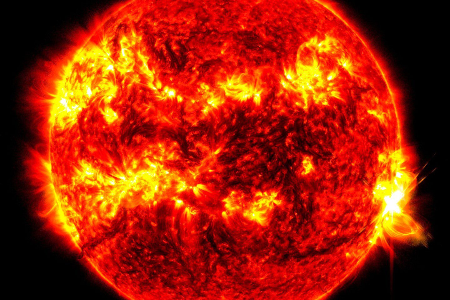 Sonnenaktivität 2026